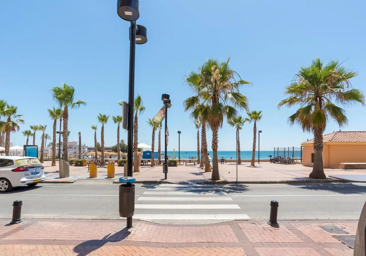 Apartmán Malagasuite Fuengirola Port
