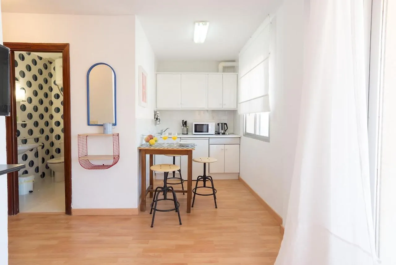 Apartmán Malagasuite Fuengirola Port