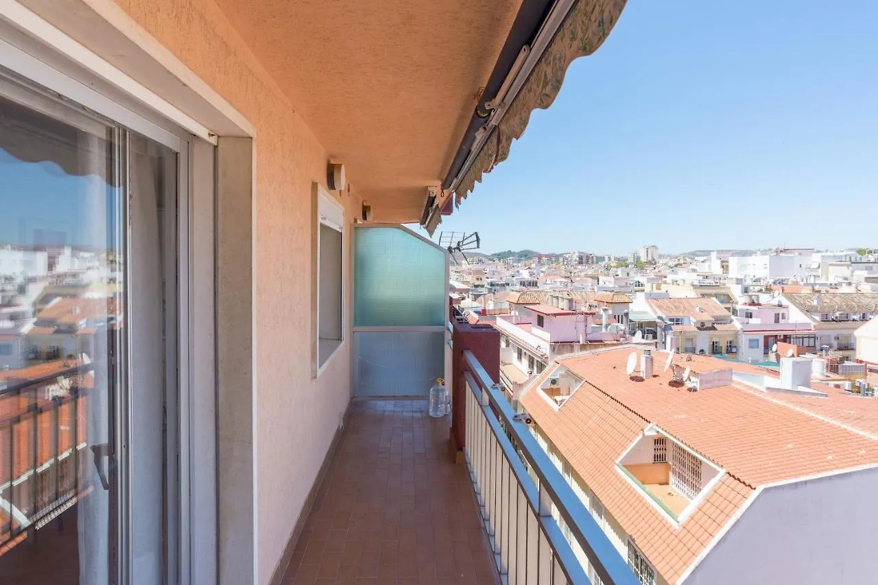 Apartmán Malagasuite Fuengirola Port
