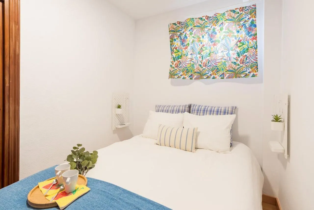 Apartmán Malagasuite Fuengirola Port